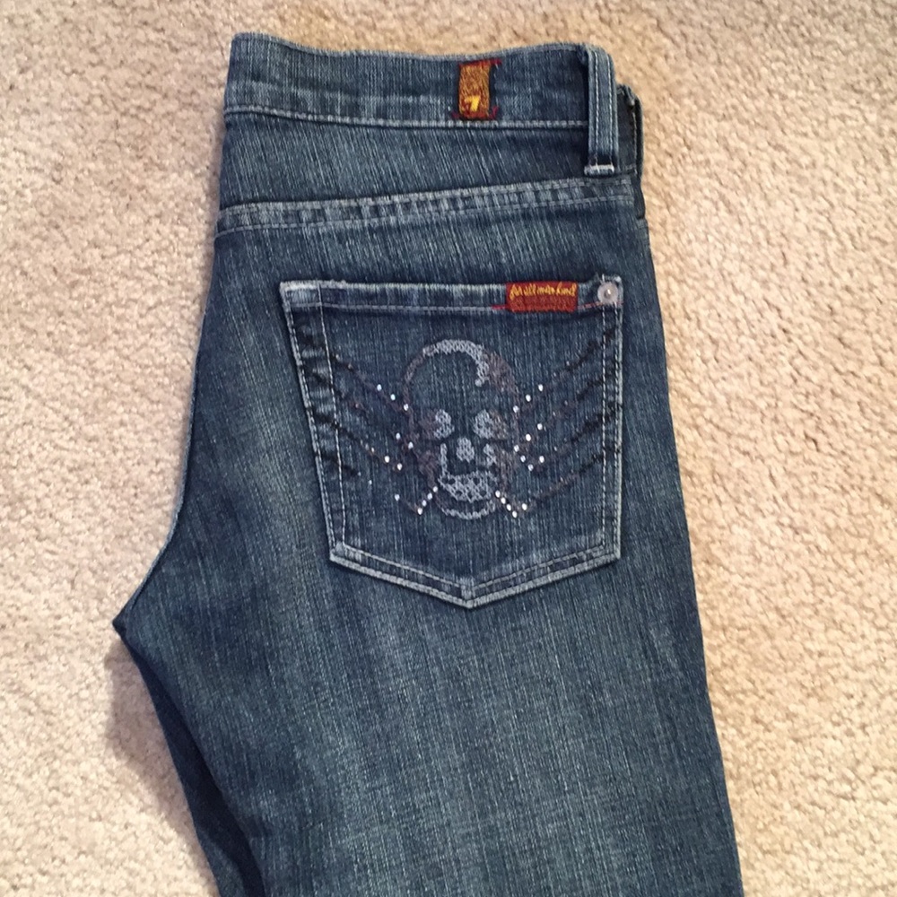 Jeans Hemmed - image 2